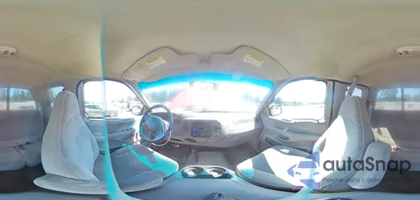 1998 Ford F150 from USA, damaged, VIN 2FTZX18W4WCA82110